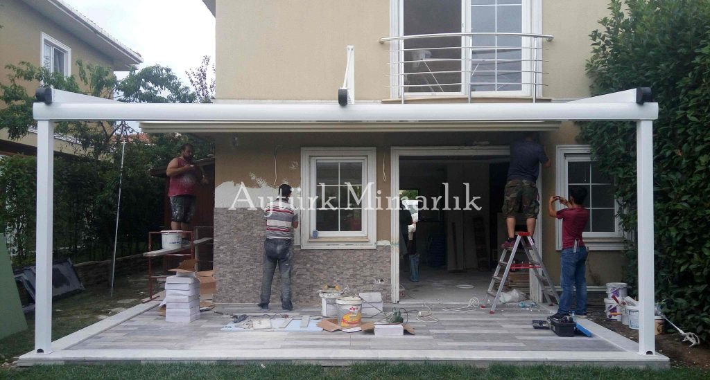 Çatı Katı Dekorasyonu | Aytürk Yapı