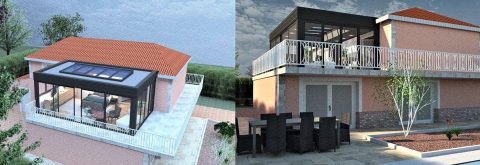 Kış Bahçesi Modelleri